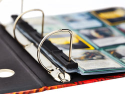 Slipcase Binder: Dragon Shield 9 Pocket Glist