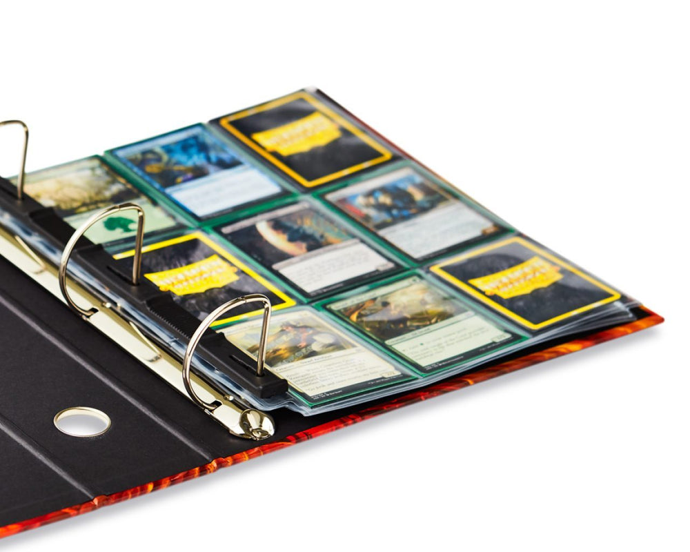 Slipcase Binder: Dragon Shield 9 Pocket Glist