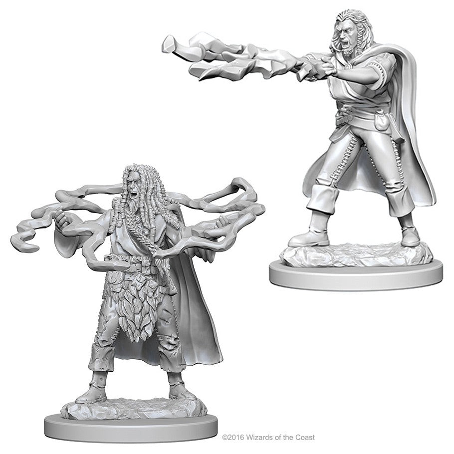 D&D Nolzurs Marvelous Unpainted Miniatures: Wave 1: Human Male Sorcerer
