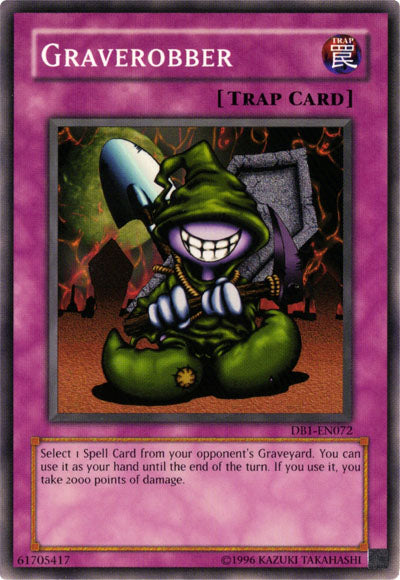 yugioh return trap card from graveyard Yu-Gi-Oh! - of Safe (HL07-EN005) - Hobby League Season 7 - Promo Edition player and collector. Rebound - Yugipedia