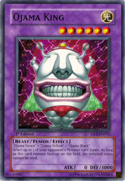 OJAMA KING [DP2-EN015] Common