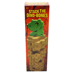 Stack The Dino-Bones Game