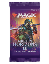 Modern Horizons 2 - Draft Booster Pack