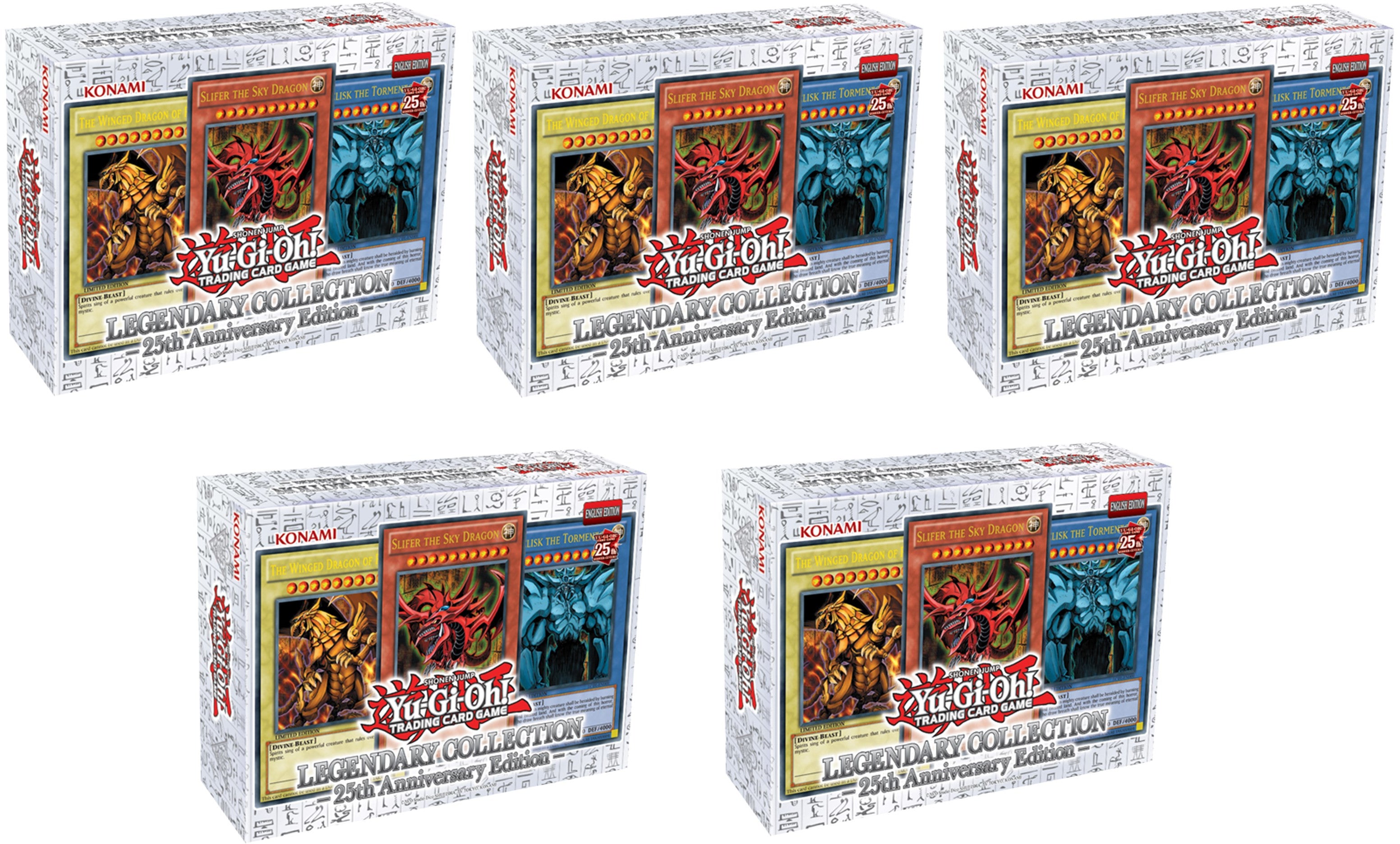レジェンダリーコレクション25th 6BOX f35132102e904aa3ea4b861cc143e6