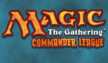 Commander League - The King ticket - Tue, Jan 09 2024