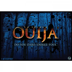 OUIJA - BOARD 'GAME'