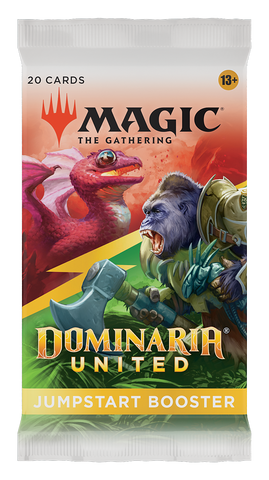 Dominaria United - Jumpstart Booster Pack