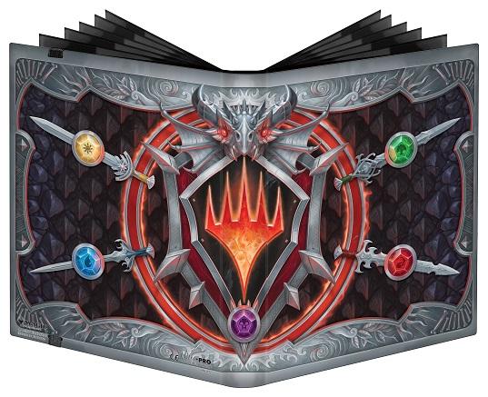 UP BINDER PRO 9PKT MTG FORGOTTEN REALMS