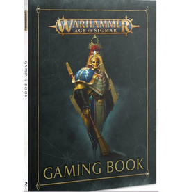 Warhammer Age of Sigmar Gaming Book