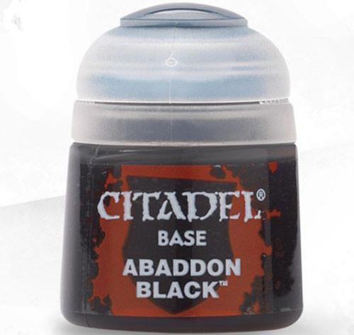 Citadel Base Paint