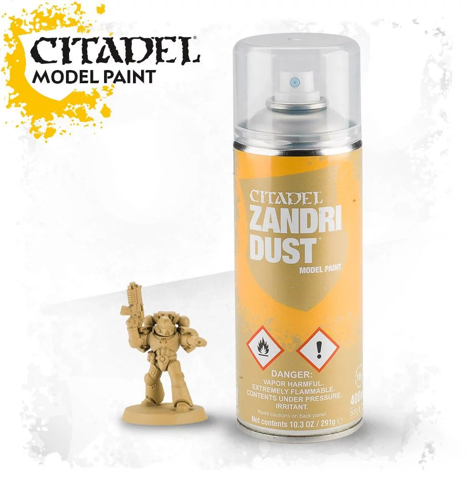 Citadel Spray Paint