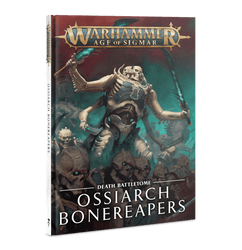 Death Battletome: Ossiarch Bonereapers