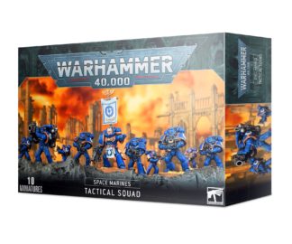 Space Marines: Tactical Squad