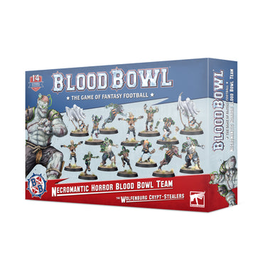 Necromantic Horror  Blood Bowl Team