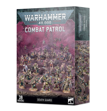 Combat Patrol: Death Guard (Old)
