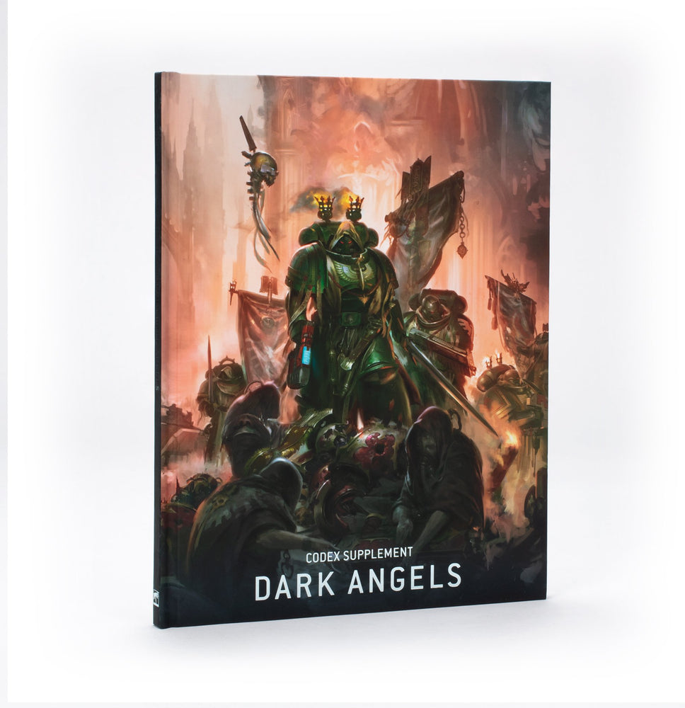 Codex Supplement: Dark Angels