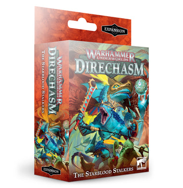 WARHAMMER UNDERWORLDS: DIRECHASM– THE STARBLOOD STALKERS