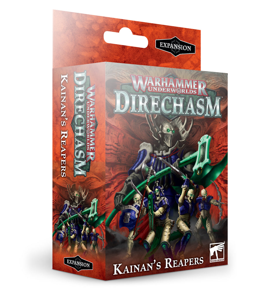 WARHAMMER UNDERWORLDS Kainan's Reapers