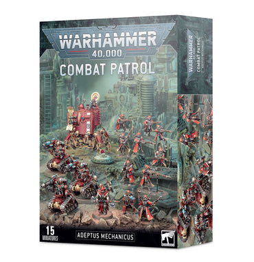 Combat Patrol: Adeptus Mechanicus(old)