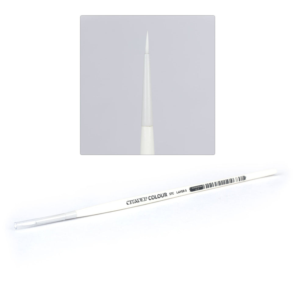 Citadel STC Brushes