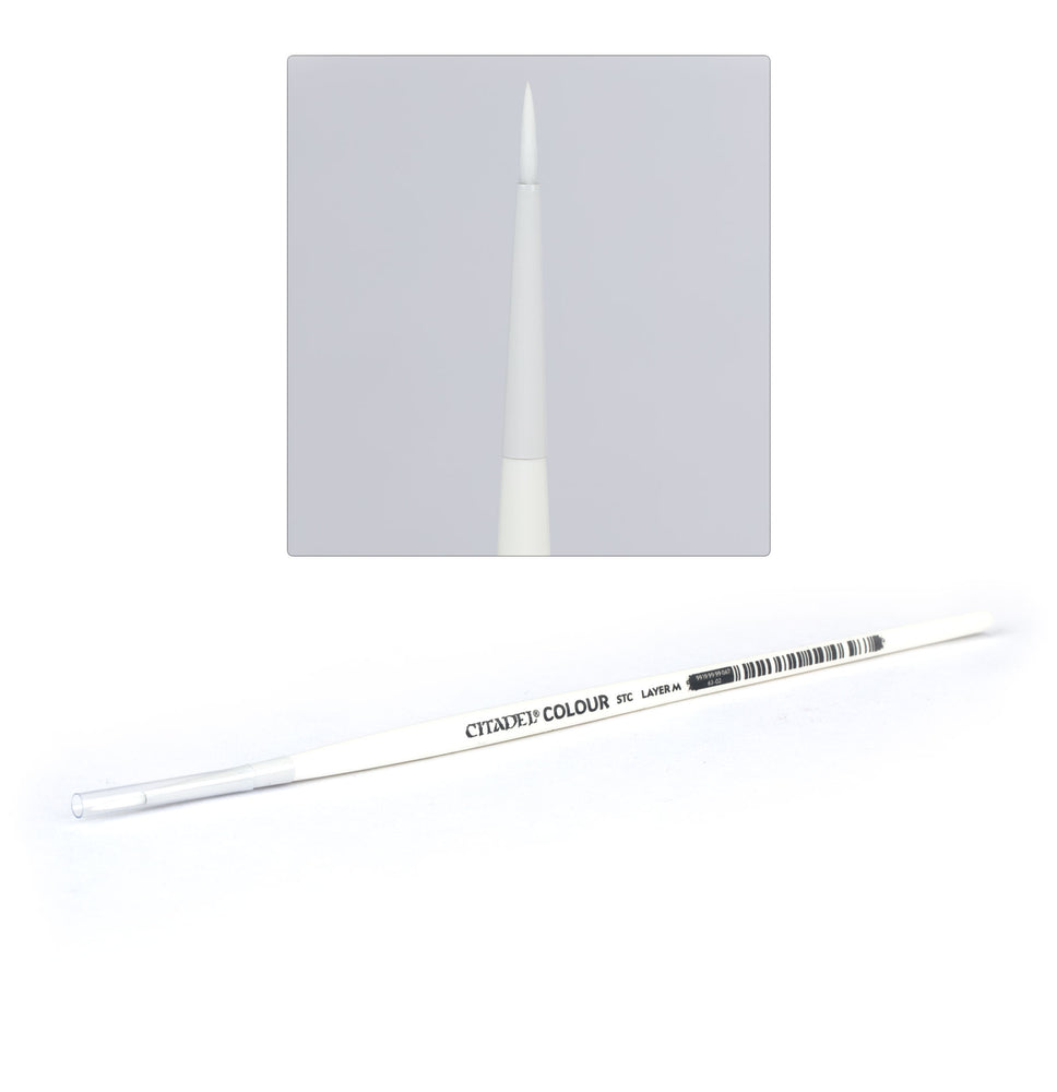 Citadel STC Brushes
