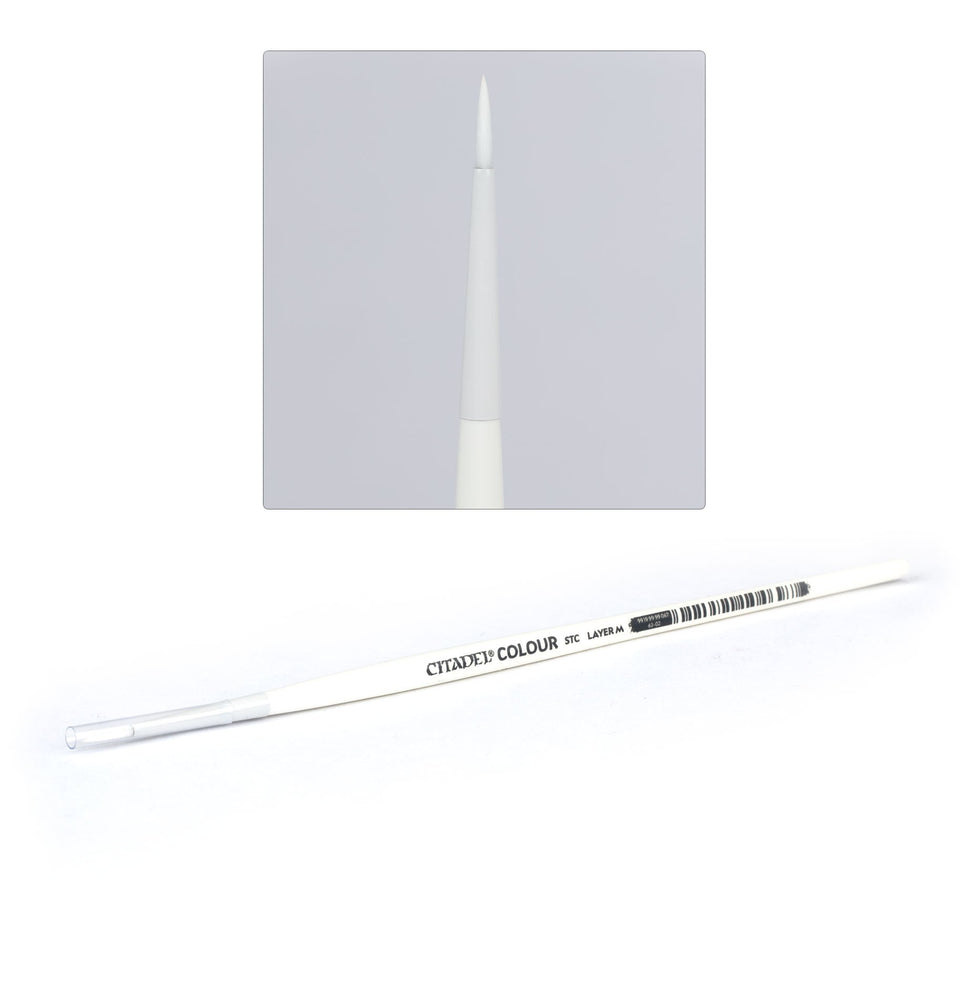 Citadel STC Brushes