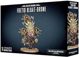 Death Guard Foetid Bloat-Drone