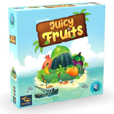 Juicy Fruits