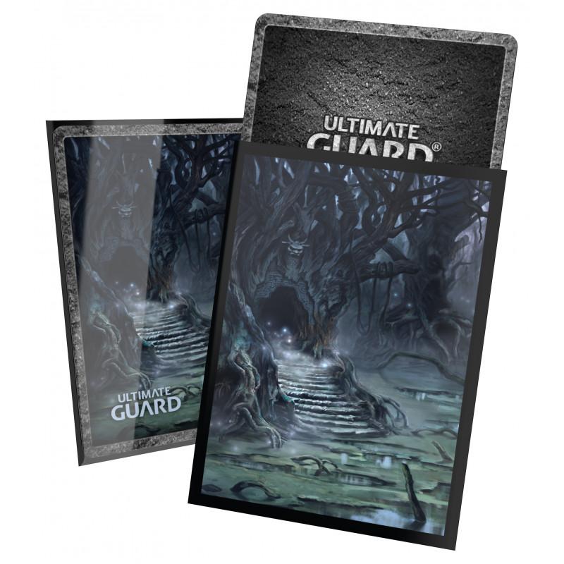 Lands Edition II Artwork Sleeves 100ct