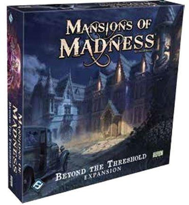 Mansions of Madness Beyond the Threshold 2nd Edition