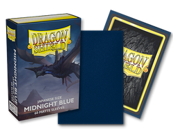 Dragon Shield Matte Japanese Sleeves (60ct)