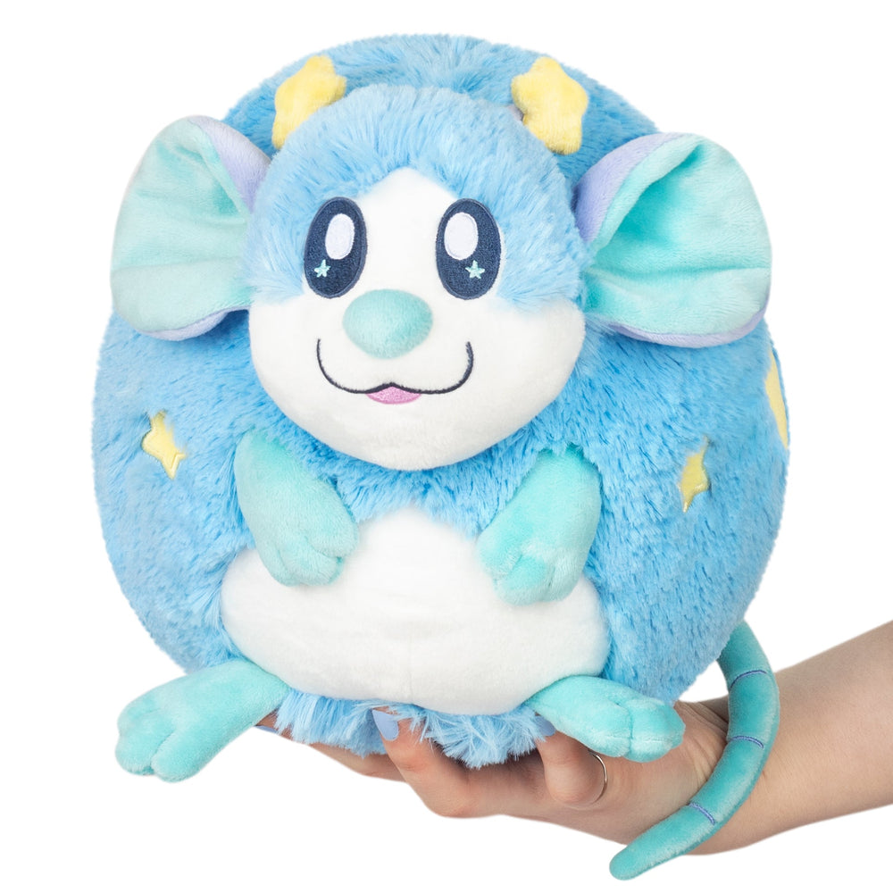 Mini Squishable Star Rat