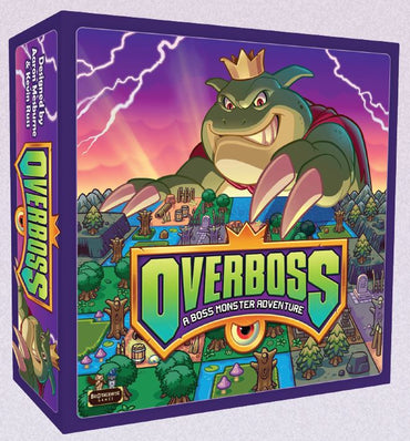 Overboss: A Boss Monster Adventure