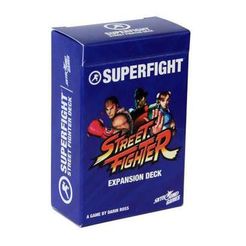 SUPERFIGHT STREET FIGHTER EXPANSION DECK