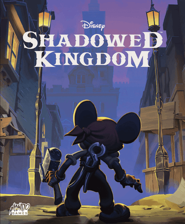 Disney: Shadowed Kingdom