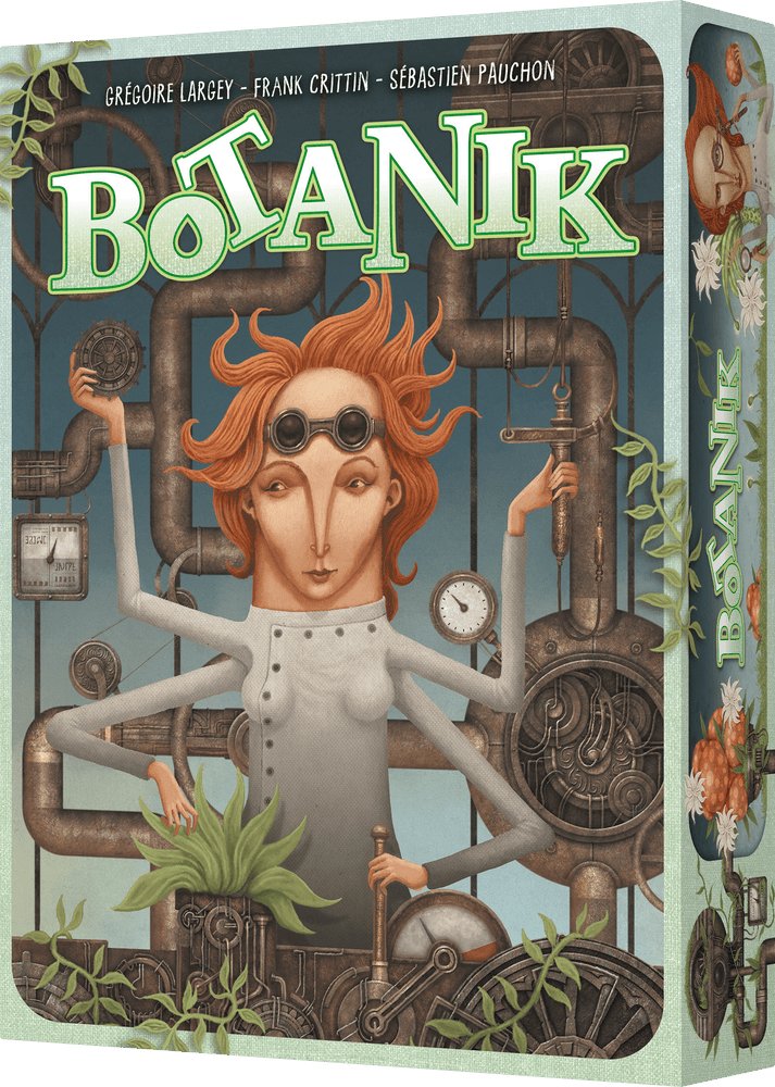 Botanik