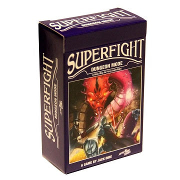 SUPERFIGHT DUNGEON MODE