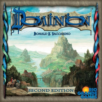 DOMINION 2ND EDITION