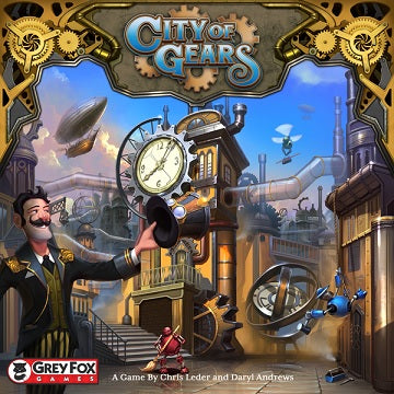 CITY OF GEARS