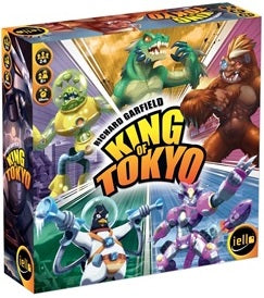 KING OF TOKYO