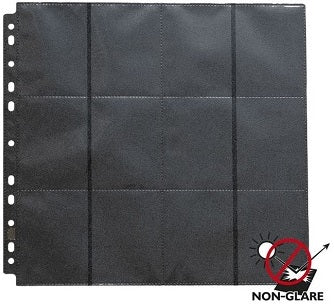 DRAGON SHIELD 24PKT PAGES NON-GLARE 50CT