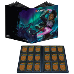 UP BINDER PRO MTG KALDHEIM BOOSTER BOX ART