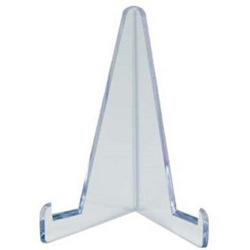UP HOLDER STAND LUCITE SMALL 5CT
