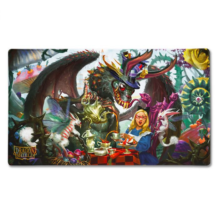 DRAGON SHIELD PLAYMAT EASTER DRAGON 2021