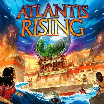 ATLANTIS RISING