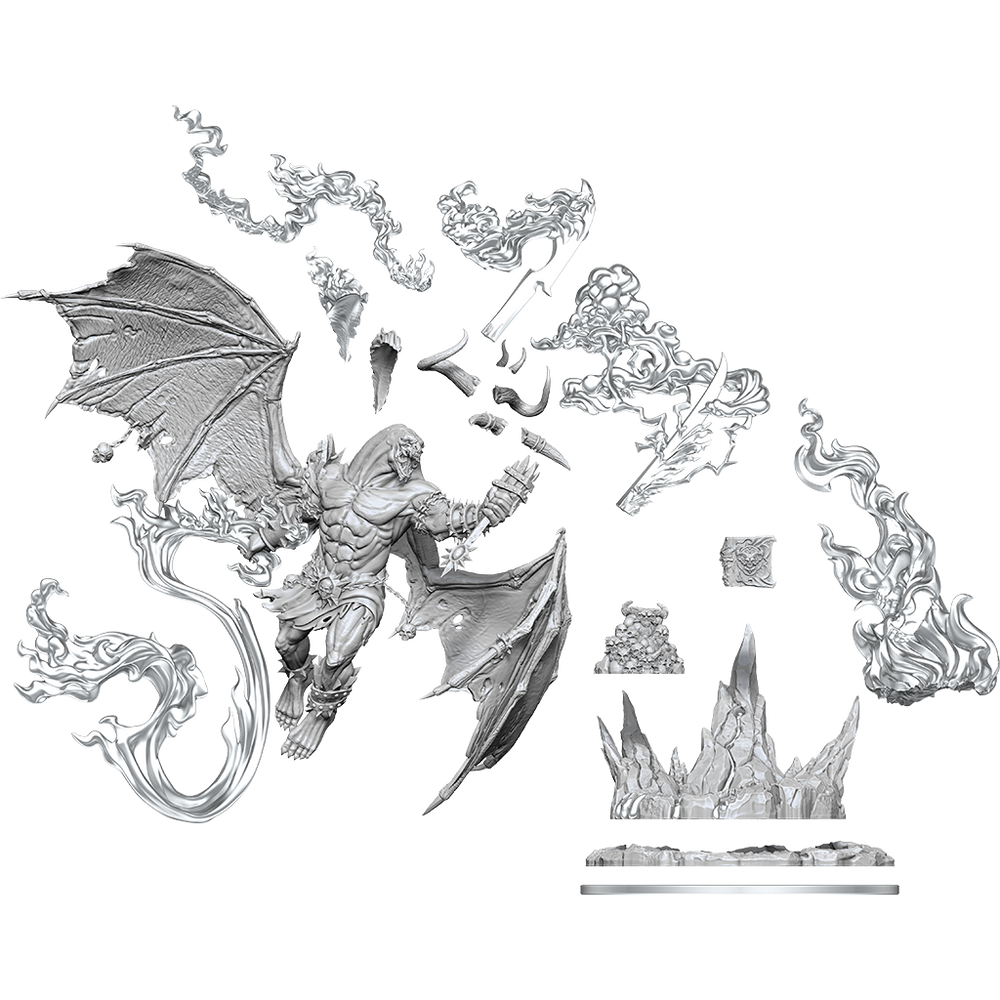 DND FRAMEWORKS: BALOR