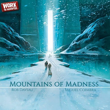 MOUNTAINS OF MADNESS