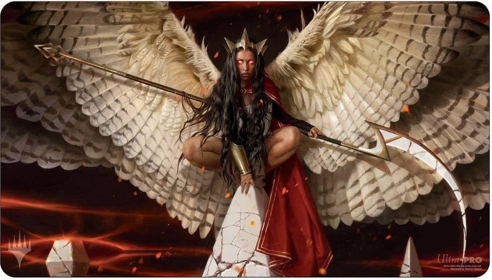 UP PLAYMAT MTG MARCH OF THE MACHINE