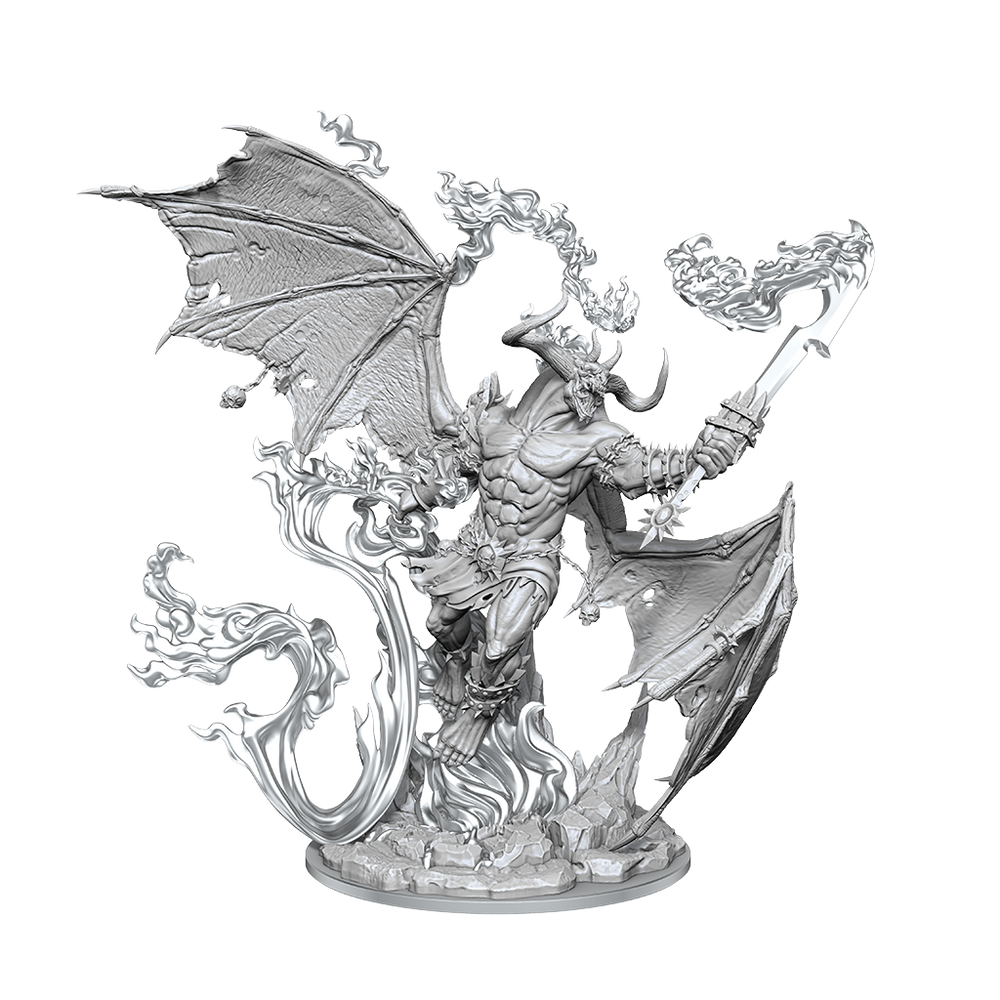DND FRAMEWORKS: BALOR