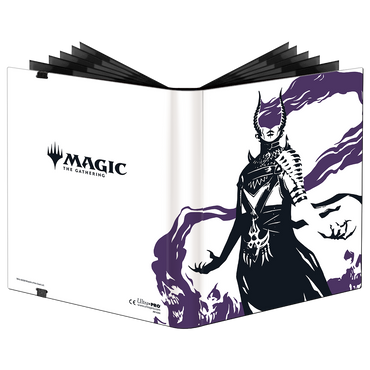 UP BINDER PRO 9PKT MTG ASHIOK